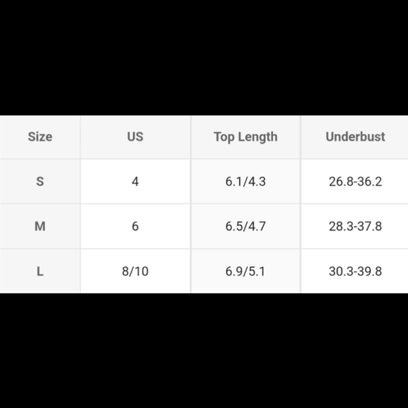 Orange white and green floral push up bikini top size S M L - Picture 10 of 10